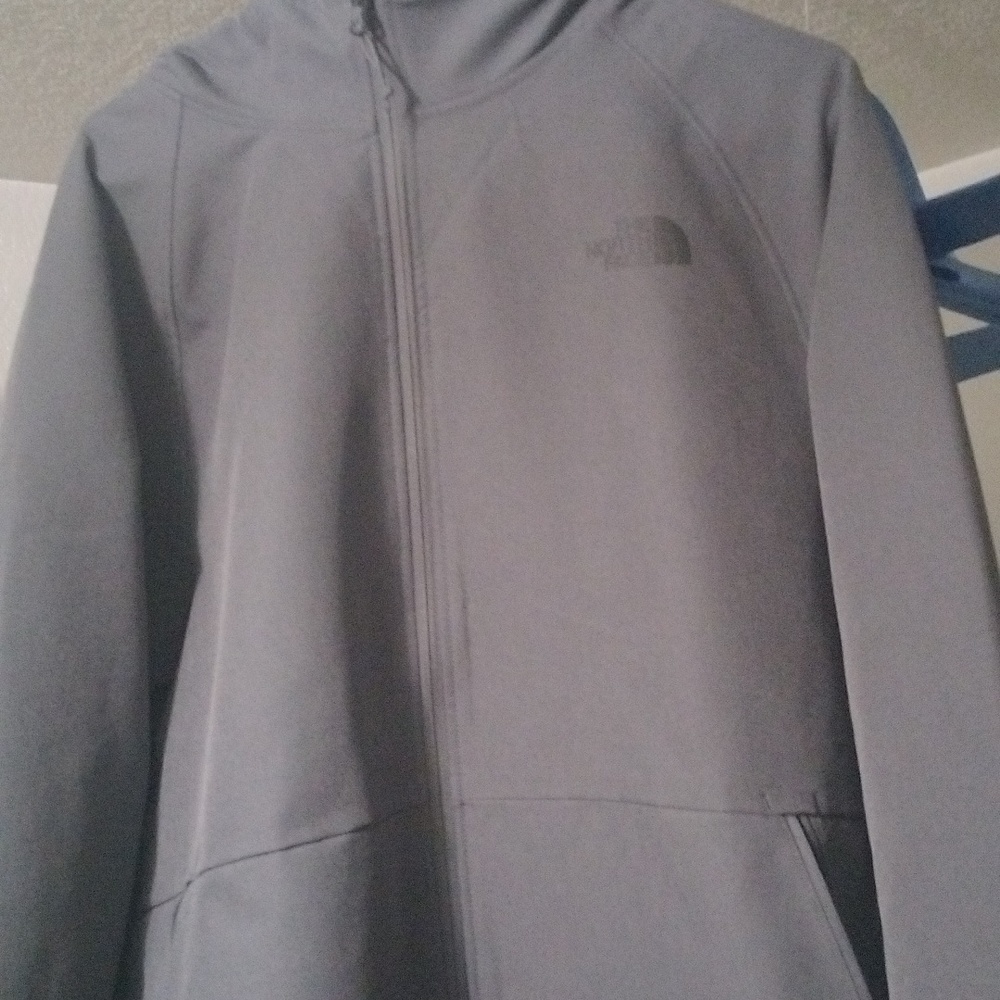 COPY - NWT grey North Face jacket